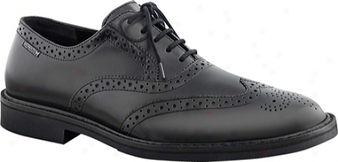 Mephisto Martial (men's) - Black Platinum