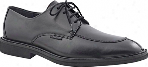 Mephisto Milton (men's) - Blak Platinum