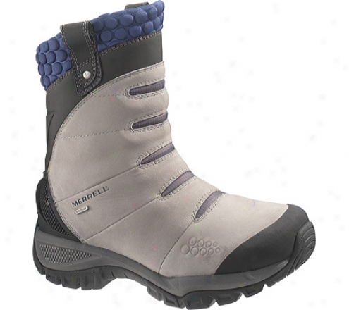 Merrell Arctic Fox Pull Waterproof (women's) - Smoke