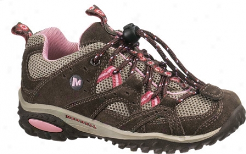 Merrell Cami Sport Tiggle Kids (infwnnt Girls') - Bracken/pink