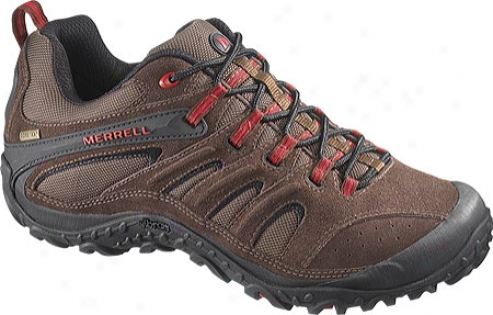 Merrell Chameleon 4 Ventilator Gore-tex (men's) - Espresso