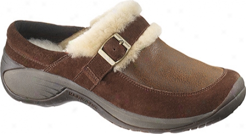 Merrell Encore Bucile Puff (women's) - Cocoa