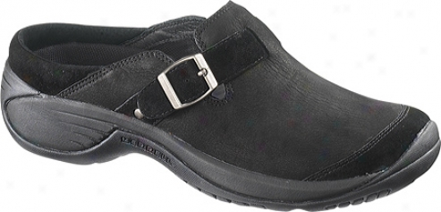 Merrell Encore Buckle (women's) - Black