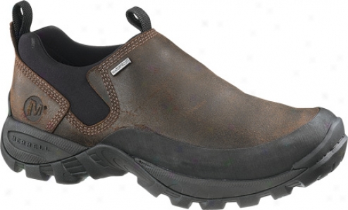 Merrell Innsbruck Waterproof (men's) - BrownD istressed