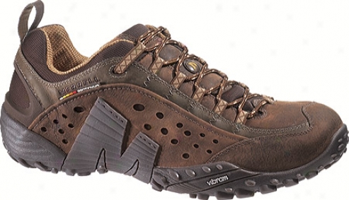 Merrell Intercept Urban (men's) - Dark Brown