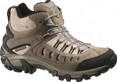 Merrell Kinetic Mid Waterproof (men's) - Brindle