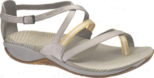 Merrell Lilium (women's) - Silver Lining/flax