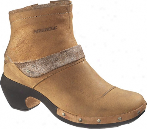 Merrell Luxe Mid (women's) - Dune