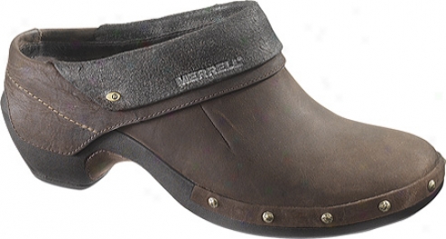 Merrell Luxe Wrap (women's) - Bitter Chocolate