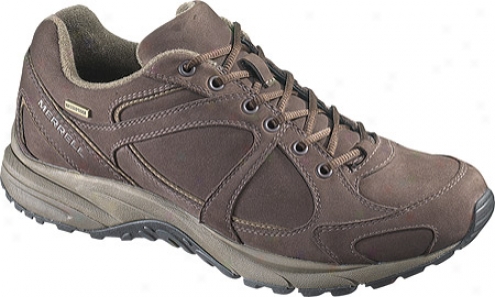 Merrell Meridian Leather Waterproof (men's) - Espresso