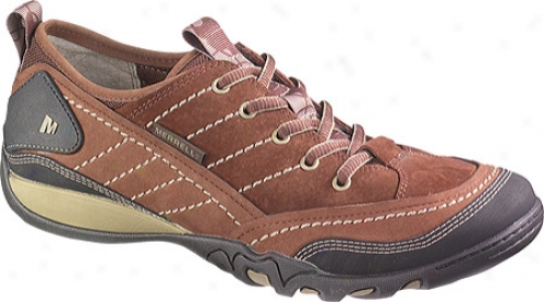 Merrell Mimosa Lace (women's) - Mahogany