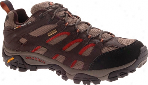 Merrell Moab Gtx Xvr (men's) - Datk Chocolate