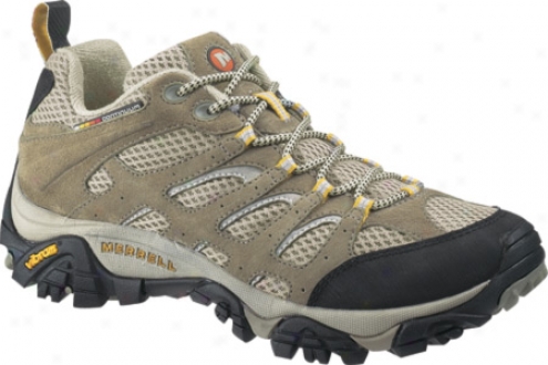 Mrrrell Moab Ventilator (women's) - Taupe