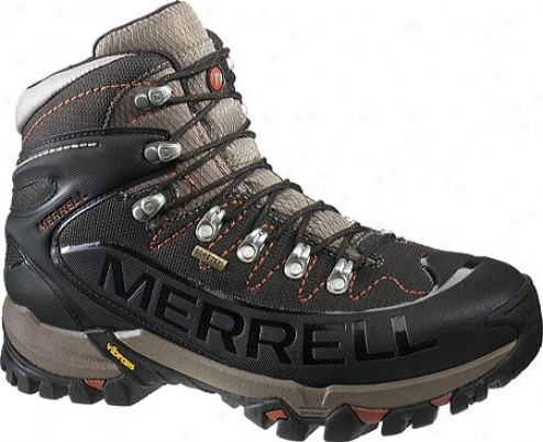 Merrell Outbound Mid Gore-tex (men's) - Bungee Cord