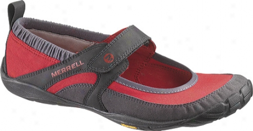 Merrell Pure Glove (women's) - Chili Pepper