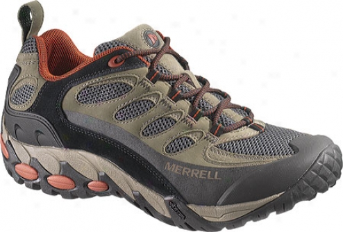 Merrell Refuge Core Ventilator (men's) - Boulder/granite