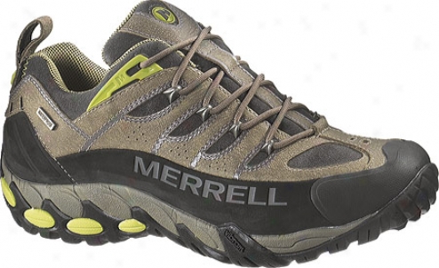 Merrell Refuge Pro Waterproof (men's) - Brindle