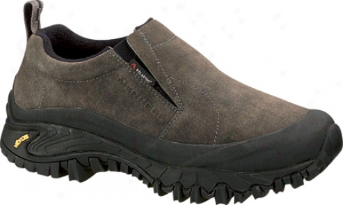 Merrell Shiver Moc (men's) - Gunsmoke