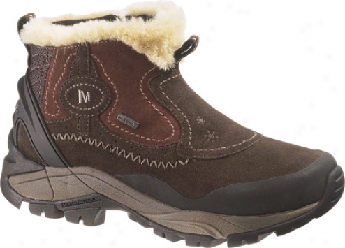 Merrell Sleet 6 Waterproof (women's) - Bracken