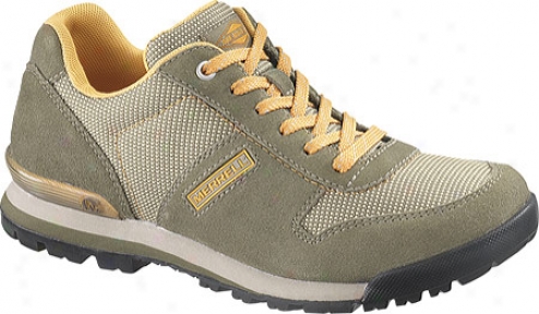 Merrell Solo Origins (women's) - Burnt Olive