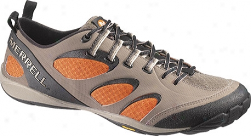 Merrell True Glove (men's) - Brindle/harvest Pumpkin