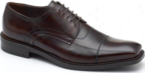 Mezan Accademia (men's) - Cognac Calf