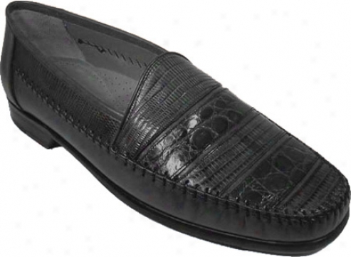 Mezlan Elda (men's) - Black