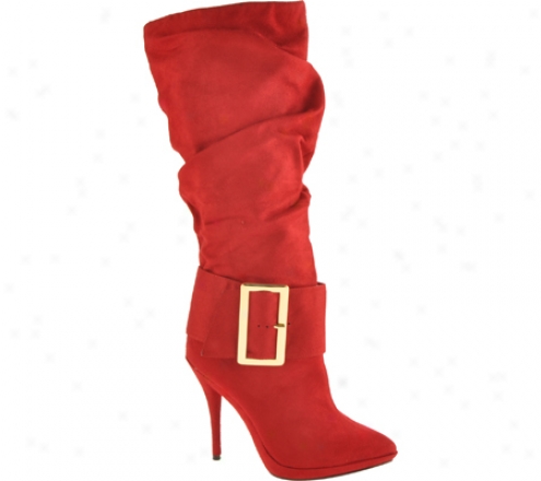 Michael Antonio Baker (women's) - Red