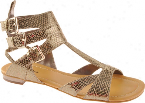 Michael Antonio Drake (women's) - Pewter