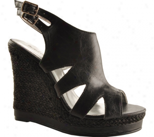 Michael Antonio Gaelle (women's) - Black