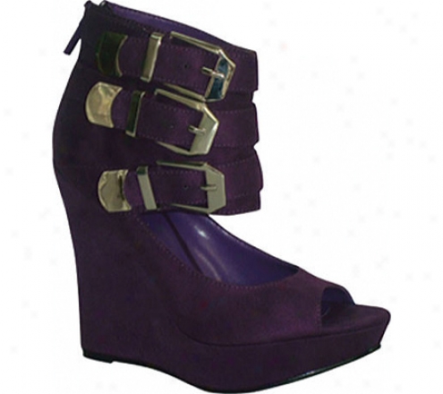 Michael Antonio Galon (women's) - Purple