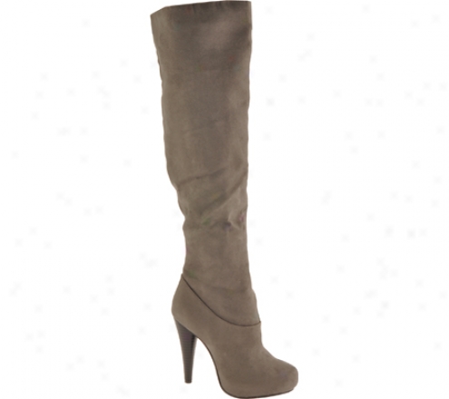 Michael Antonio Halpern (women's) - Grey Suede