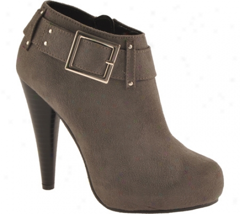 Michael Antonio Mcmahon (women's) - Grey Suede