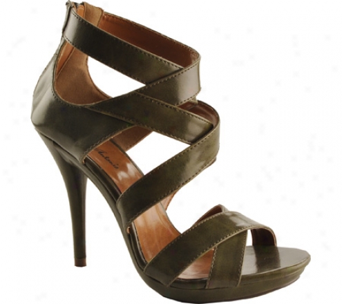 Michael Antonio Tina (women's) - Olive