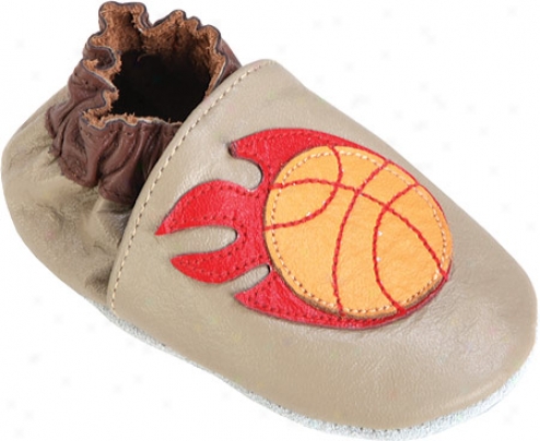 Momo Baby Basketball (ijfant Boys') - Taupe