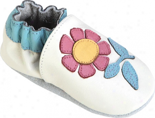Momo Baby Butterfly & Flower (infant Girls') - White
