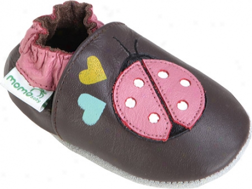 Momo Baby Ladybug & Lily (infant Girls') - Brown