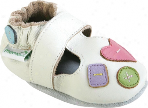 Momo Baby Shapes (infants') - White