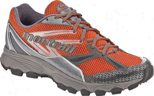 Montrail Badrock (men''s) - Burnt Orange/titanium