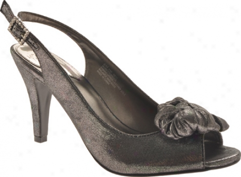 Mootsies Tootsies Bettebruce (women's) - Pewter Fabric