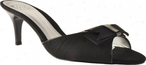 Mootsies Tootsies Trula (women's) - Black/black Fabic