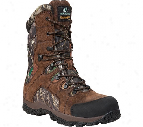 "mossy Oak Mo2828 Tarilbranch 8"" (men's) - Brown/mossy Oak Dawn Up"