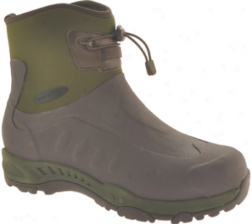 Muck Boots Excursioon Lightweight Rugged Casual Hiker Exh-300 - Lake Green