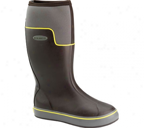 Muck Boots Tatton Lawn & Garden Profit Itt-918 (women's) - Chocolate