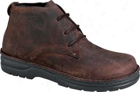 Naot Arcadia (men's) - Crazy Horse Leather