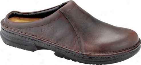 Naot Bruno (men's) - Buffalo Leather