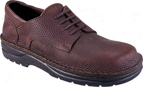 Naot Denali (men's) - Chocolate Textured Leather