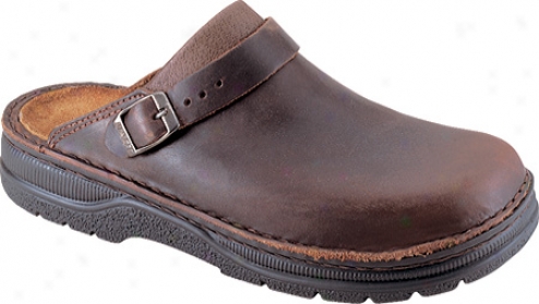 Naot Glacier (men's) - Buffalo Leather