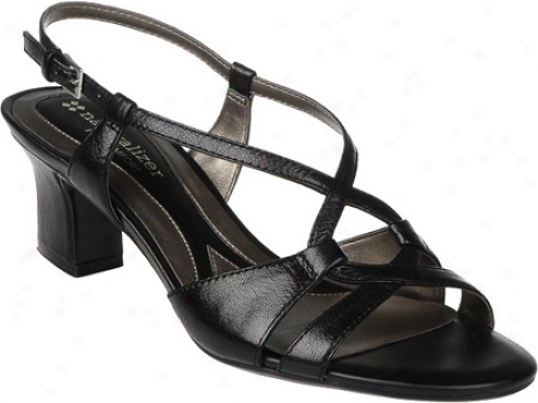 Naturalizer Circular (women's) - Black Fellini Leather