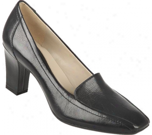 Naturalizer Entice (women's) - Bllack Fellini Leather